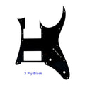 Ibanez RG750 (HH) Pickguard - 4-Ply Cream Pearl - Ploutone