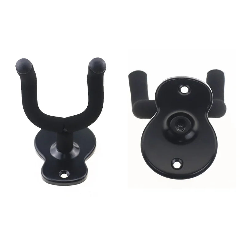 All-Metal Guitar Wall Mount - Ploutone