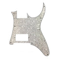 Ibanez RG350EX (H) Pickguard - 4-Ply White Pearl RG350EX Pickguards from Ploutone