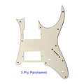 Ibanez RG750 (HH) Pickguard - 3-Ply White - Ploutone