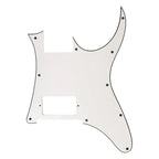 Ibanez RG350EX (H) Pickguard - 3-Ply White RG350EX Pickguards from Ploutone