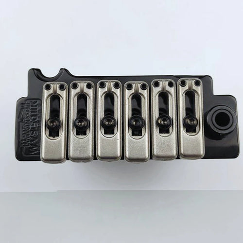 Wilkinson WVS50IIK 2-Point Tremolo for Stratocasters - Stainless