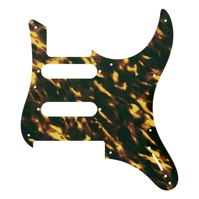 Yamaha Pacifica 112V, 212V, 612V Pickguard - 4-Ply Flame Print I - Ploutone