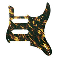 Yamaha Pacifica 112V, 212V, 612V Pickguard - 4-Ply Flame Print I - Ploutone