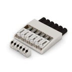 Hipshot 6-String Headless Fixed Bridge Nickel Lowpro - Ploutone