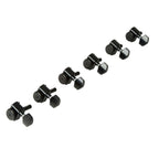 Hipshot Locking Machine Heads Upgrade for Fender® Directrofit™ - Black - Ploutone