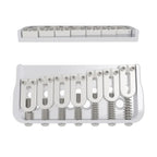 Hipshot 7-String Fixed Guitar Bridge Satin - Ploutone