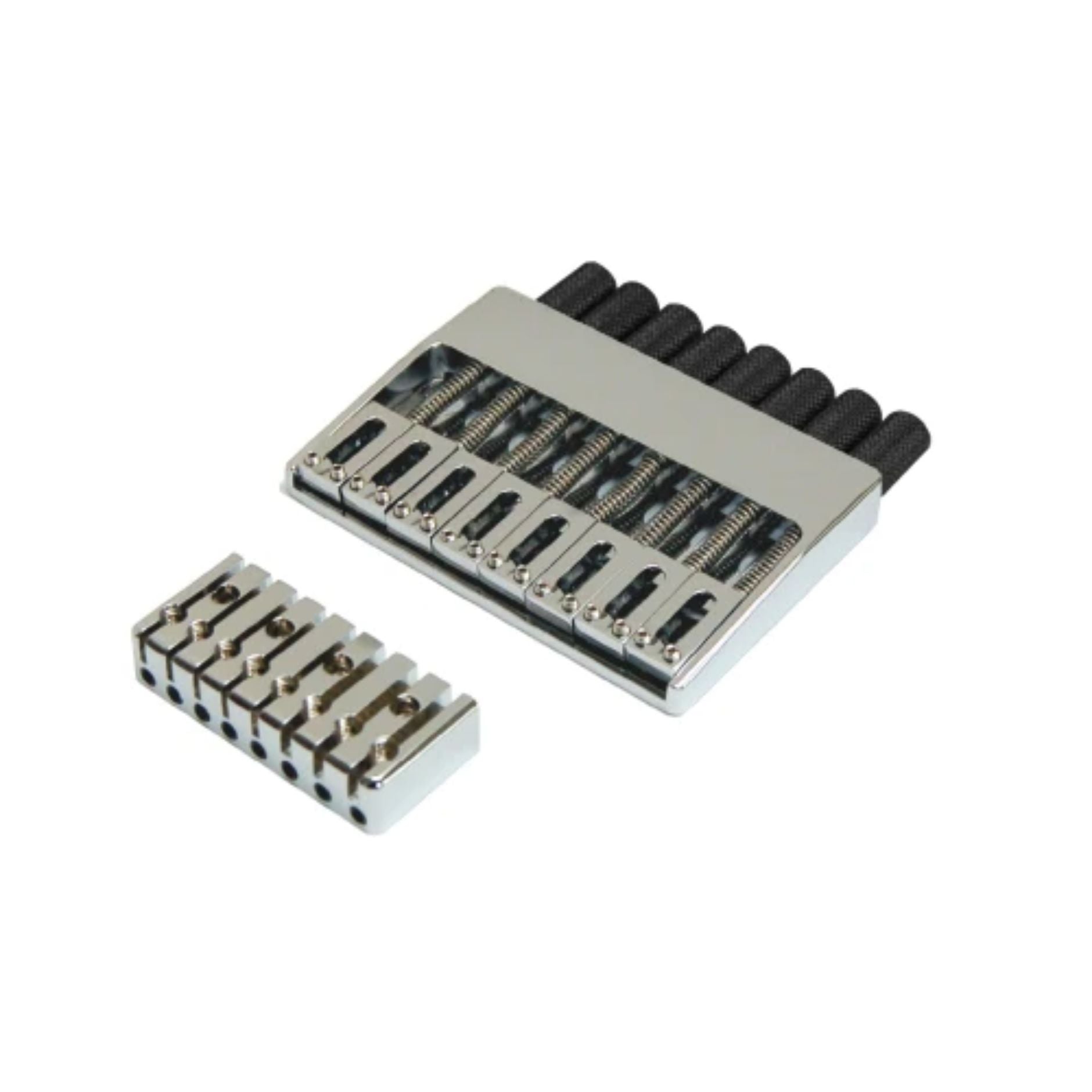 Hipshot 8-String Headless Fixed Bridge - Ploutone