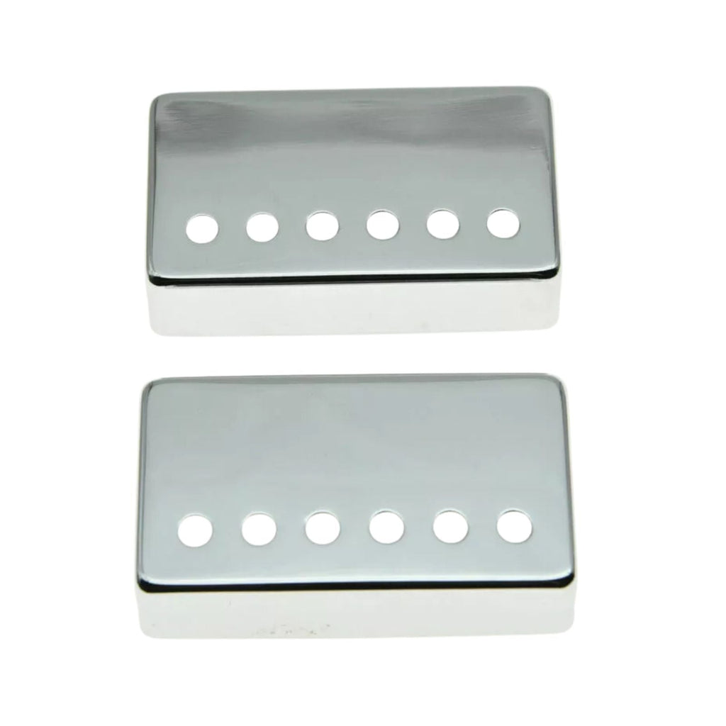 Humbucker Pickup Covers for Gibson - Chrome - Ploutone
