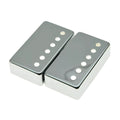Humbucker Pickup Covers for Gibson - Chrome - Ploutone