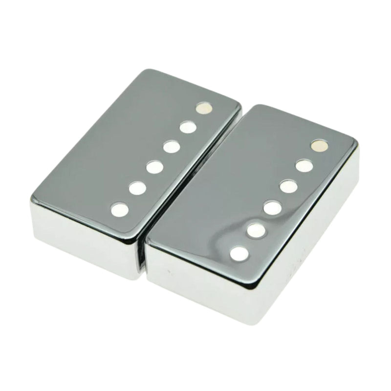 Humbucker Pickup Covers for Gibson - Chrome - Ploutone