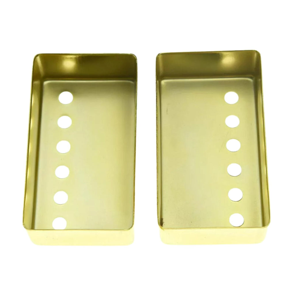 Humbucker Pickup Covers for Gibson - Gold - Ploutone