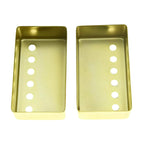 Humbucker Pickup Covers for Gibson - Gold - Ploutone