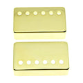 Humbucker Pickup Covers for Gibson - Gold - Ploutone
