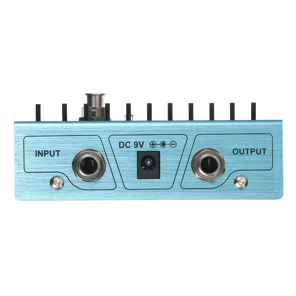 10 band eq pedal IRIN BAND CONTROLLER 10-Band EQ Pedal: Precision Tone Shaping for Bass – Ploutone