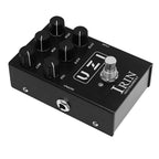IRIN UZI Heavy Distortion Pedal: Dynamic Gain & Sculpt, British & American Flavors (True Bypass) - Ploutone