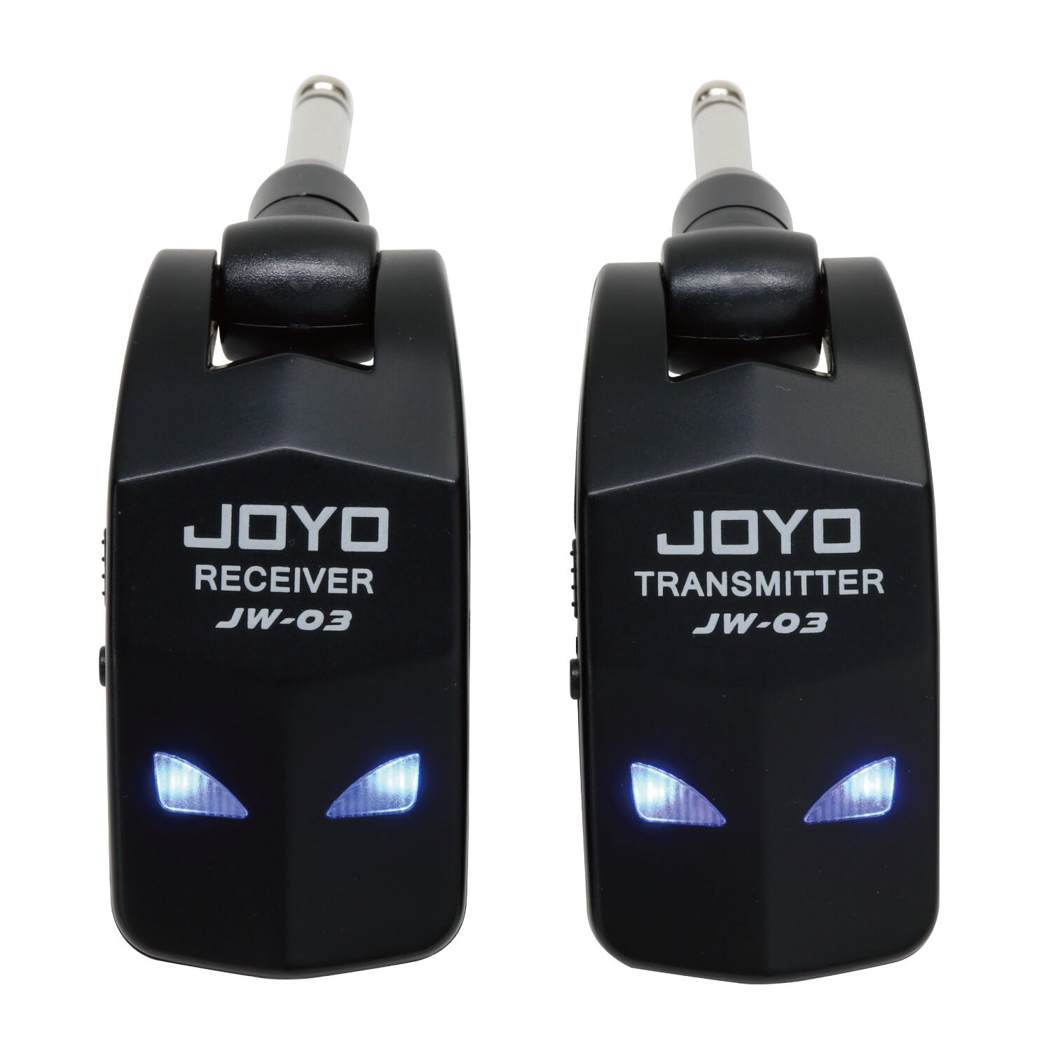 thumbnail image 2 of JOYO 2.4GHz Wireless Guitar System 4 Channels Digital Rechargeable... 2 of 11