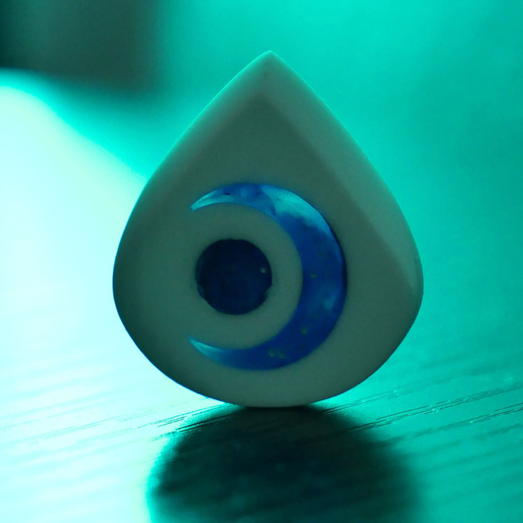 Opus Loki VALKORE™ - Lunar Handmade Guitar Pick - Ploutone