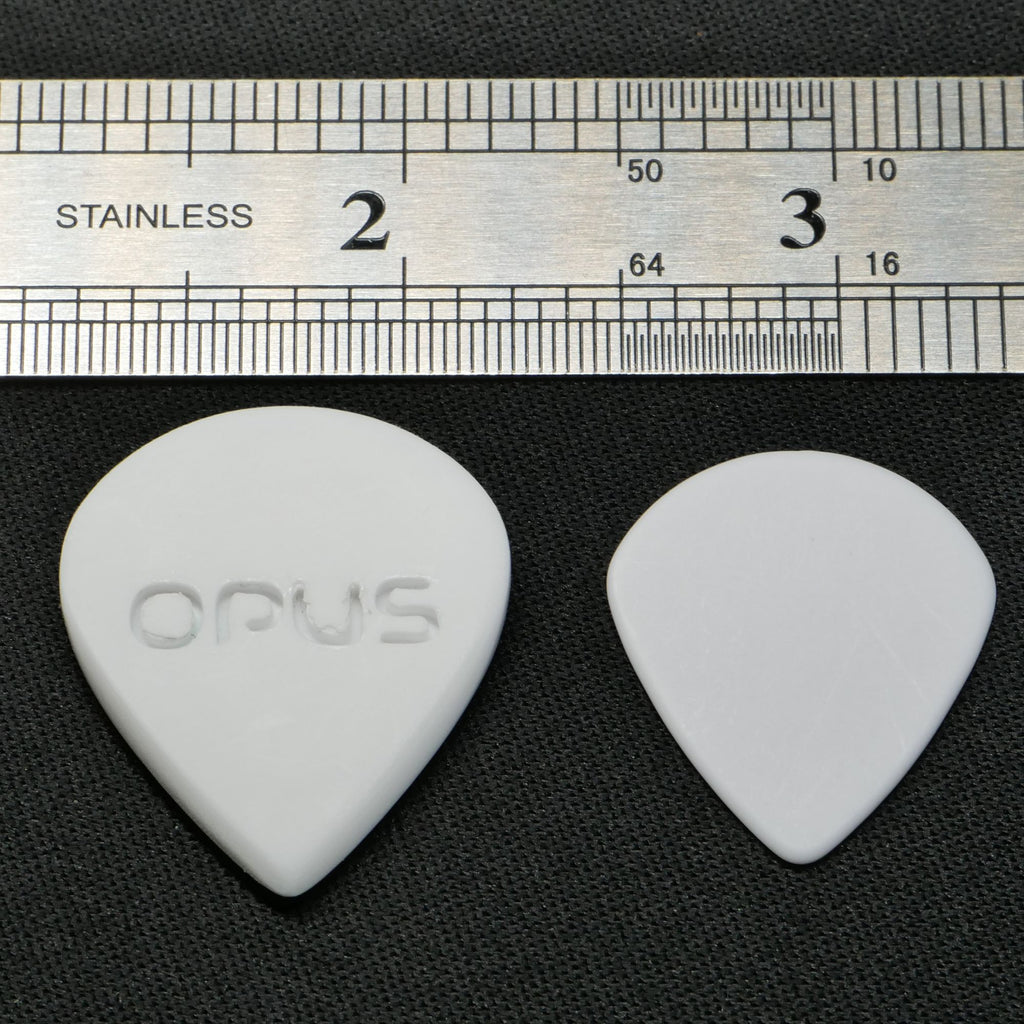 Opus Jari VALKORE™ Handmade Guitar Pick - Ploutone