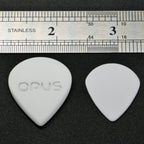 Opus Jari VALKORE™ Handmade Guitar Pick - Ploutone
