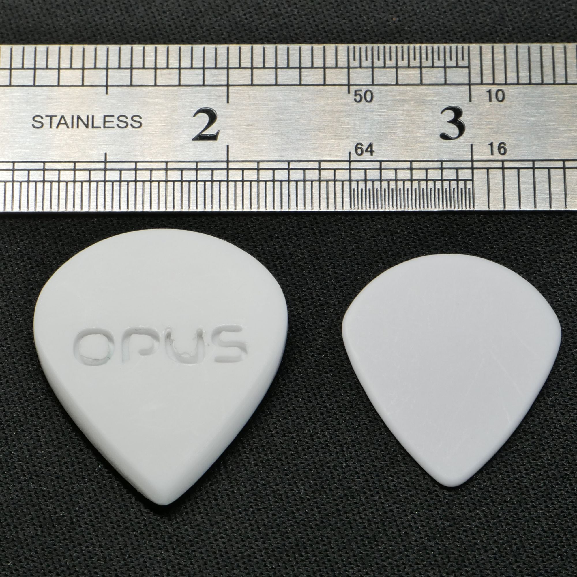 Opus Jari VALKORE™ Handmade Guitar Pick - Ploutone