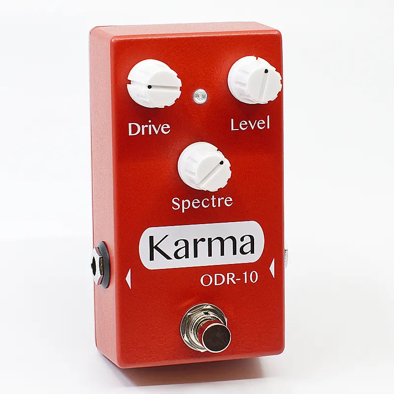 Karma Guitar Amps ODR-10 Overdrive Pedal - Ploutone