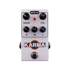 Karma Guitar Amps MTN-10 Overdrive Pedal - Ploutone