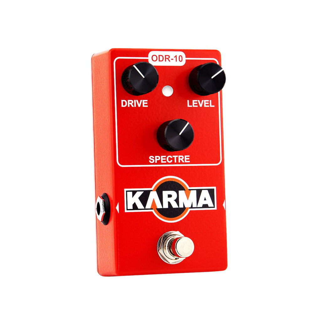 Karma Guitar Amps ODR-10 Overdrive Pedal - Ploutone