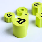 Custom Boss Katana Knobs – Fluted, Multiple Colors (Full Sets for 50, 100, Artist) - Ploutone