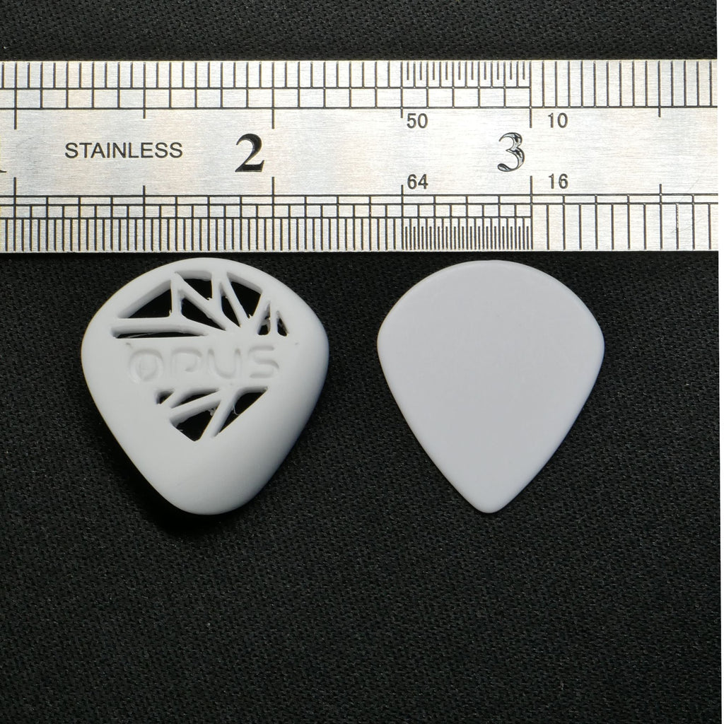 Opus Killik VALKORE™ Handmade Guitar Pick - Ploutone