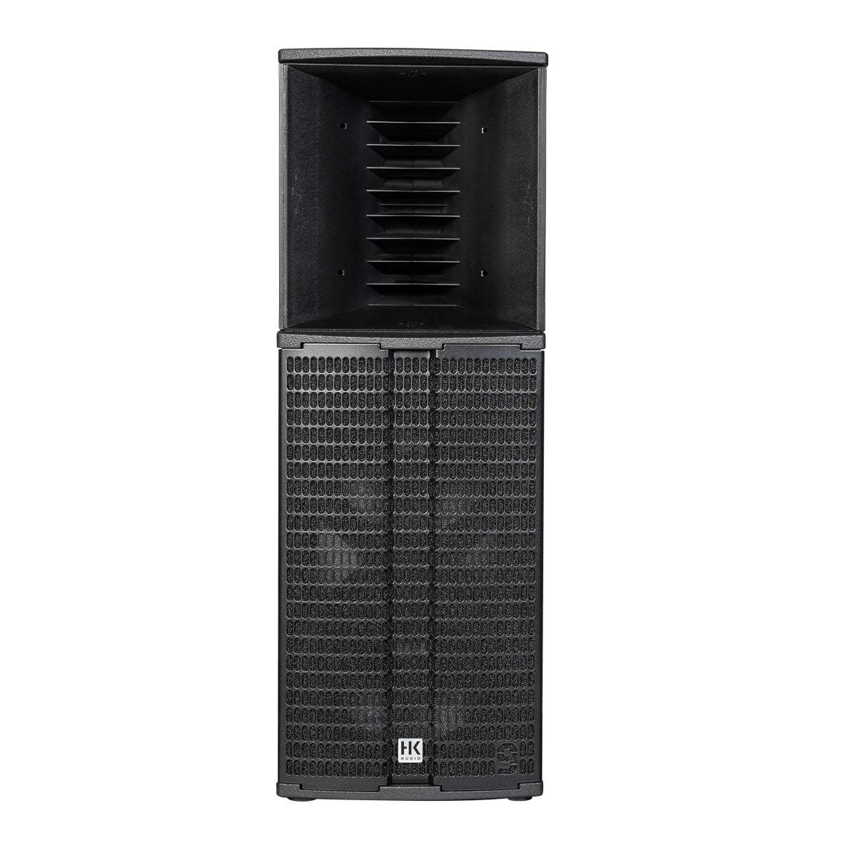 HK Audio LINEAR™ 9 210-LTA - 1000W 2 x 10" Long Throw Speaker - Ploutone