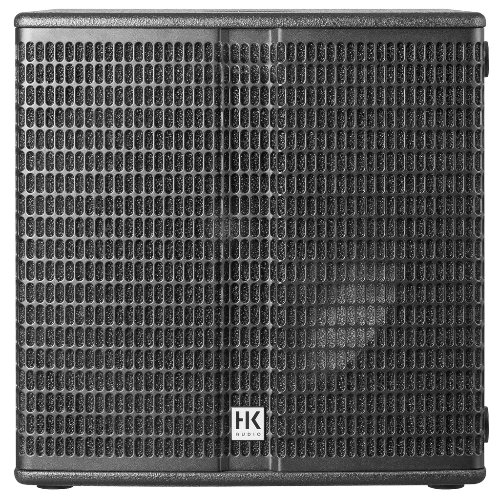 HK Audio LINEAR™ SUB 1500-A - 1200W 15" Active Subwoofer  from Ploutone