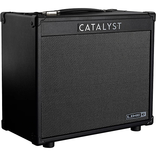 Line 6 Catalyst 100 - 100-Watt Modeling Guitar Amp - Ploutone