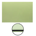 Guitar Pickguard Material -3-Ply Mint Green - 17 x 11.5 inch Pickguard Blank - Ploutone