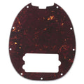 Music Man Stingray 4-String Bass Pickguard - 4-Ply Brown Tortoise - Ploutone