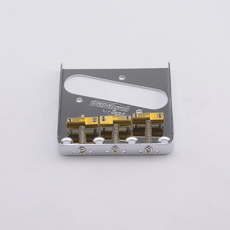 Wilkinson WTB Ash Tray Telecaster Bridge - Ploutone