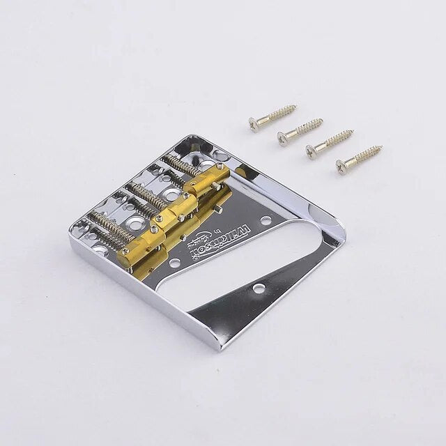 Wilkinson WTB Ash Tray Telecaster Bridge - Ploutone