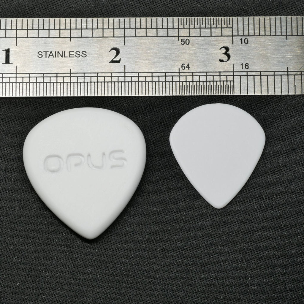 Opus Magnus VALKORE™ Handmade Guitar Pick - Ploutone
