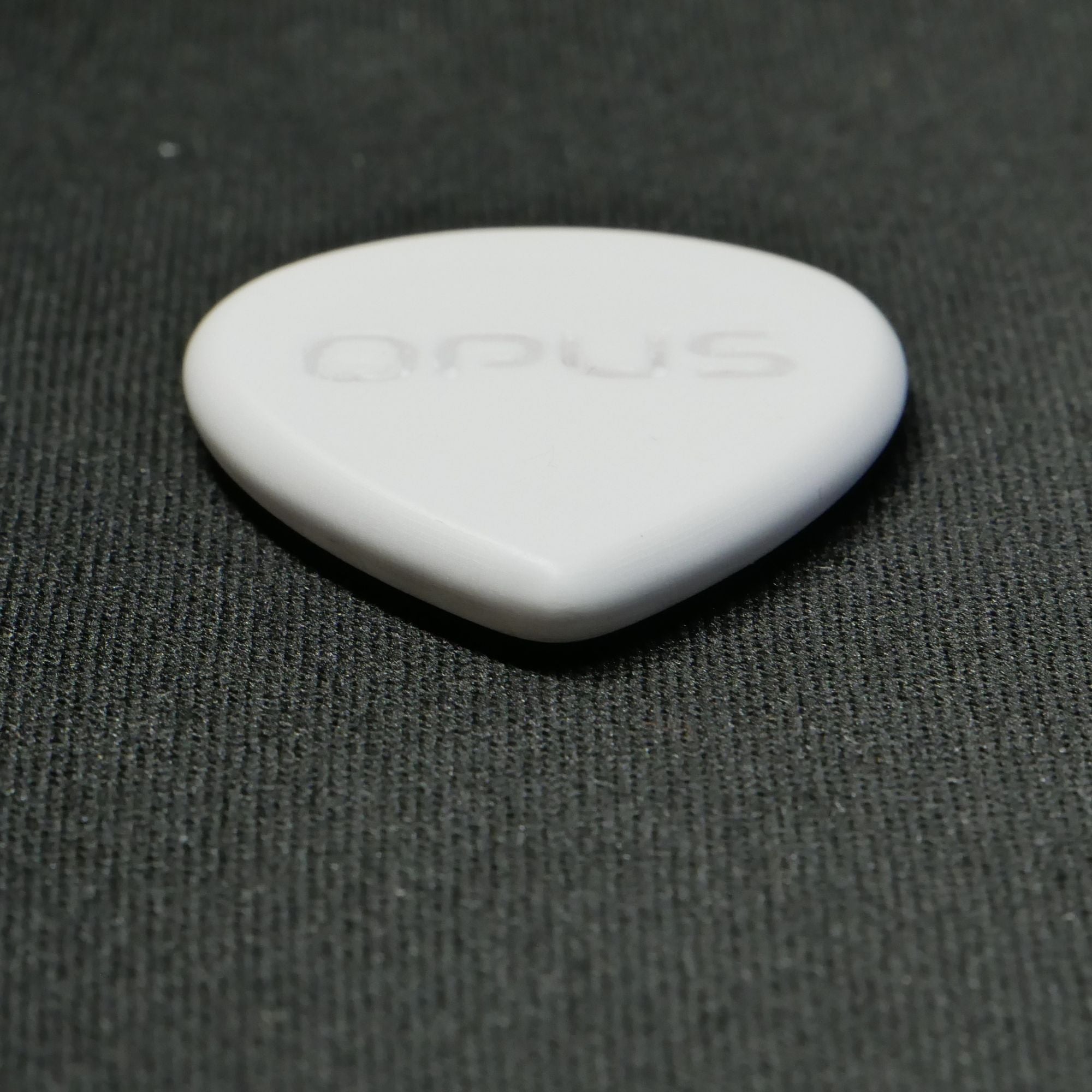 Opus Magnus VALKORE™ Handmade Guitar Pick - Ploutone