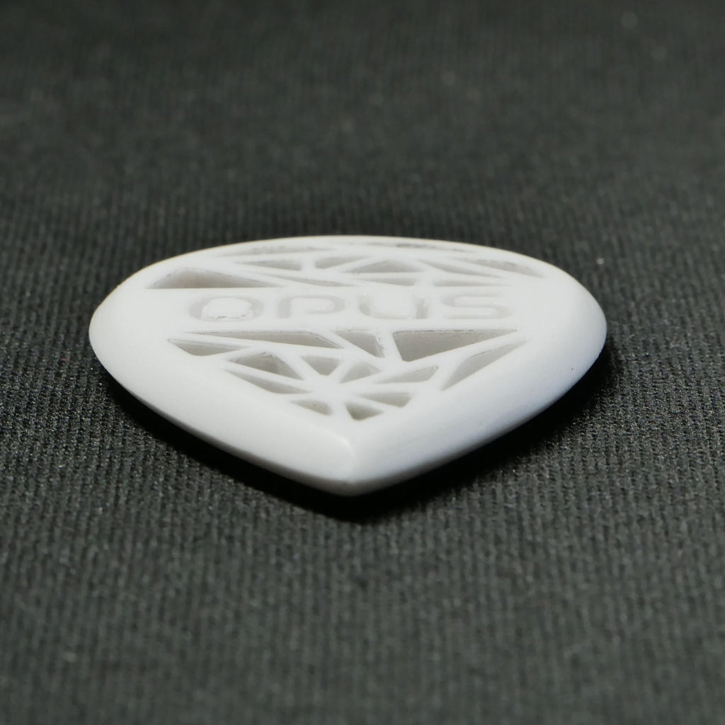 Opus Magnus VALKORE™ Handmade Guitar Pick - Ploutone
