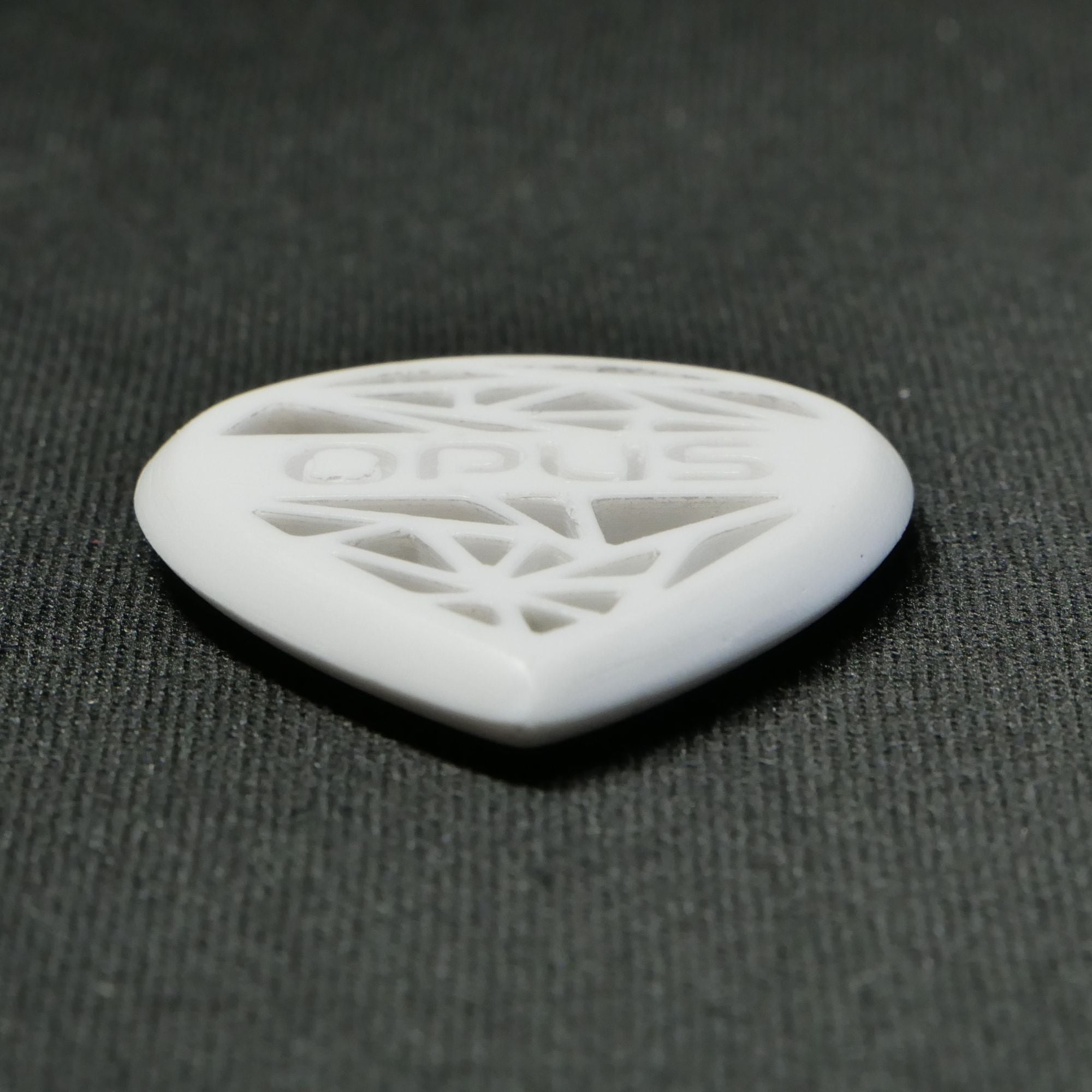 Opus Magnus VALKORE™ Handmade Guitar Pick - Ploutone