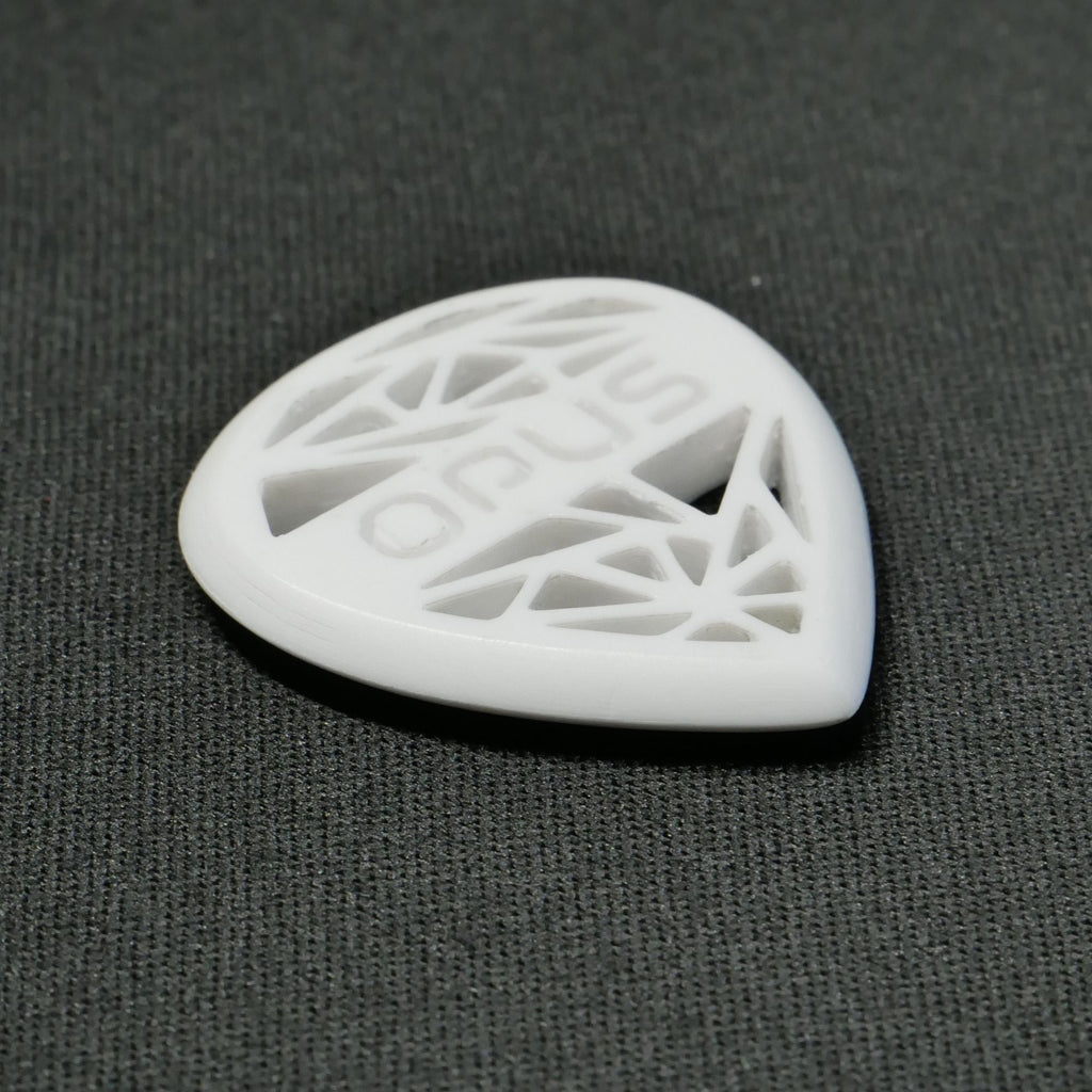 Opus Magnus VALKORE™ Handmade Guitar Pick Geometric - Ploutone
