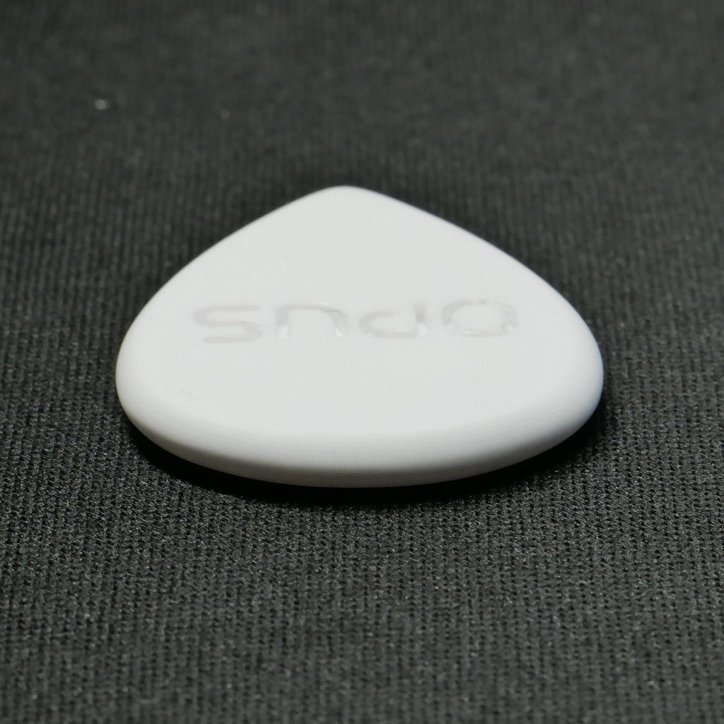 Opus Magnus VALKORE™ Handmade Guitar Pick - Ploutone