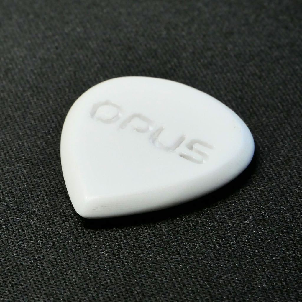 Opus Magnus VALKORE™ Handmade Guitar Pick Hollowbody - Ploutone
