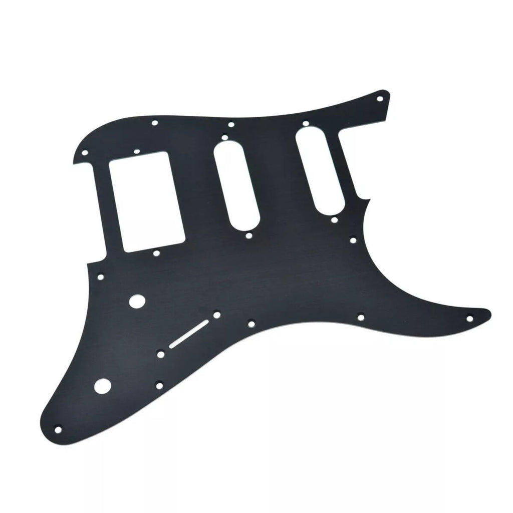 Schlagbrett aus Metall HSS Yamaha Pacfica 012 – Schwarz