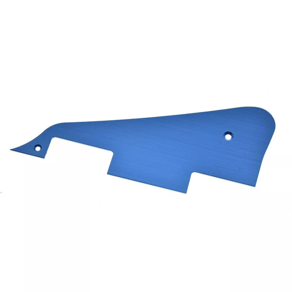 Metal Les Paul® Pickguard - Blue