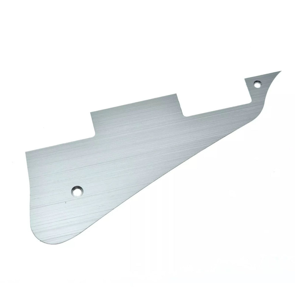Metal Les Paul® Pickguard - Silver - Ploutone