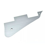 Metal Les Paul® Pickguard - Silver - Ploutone