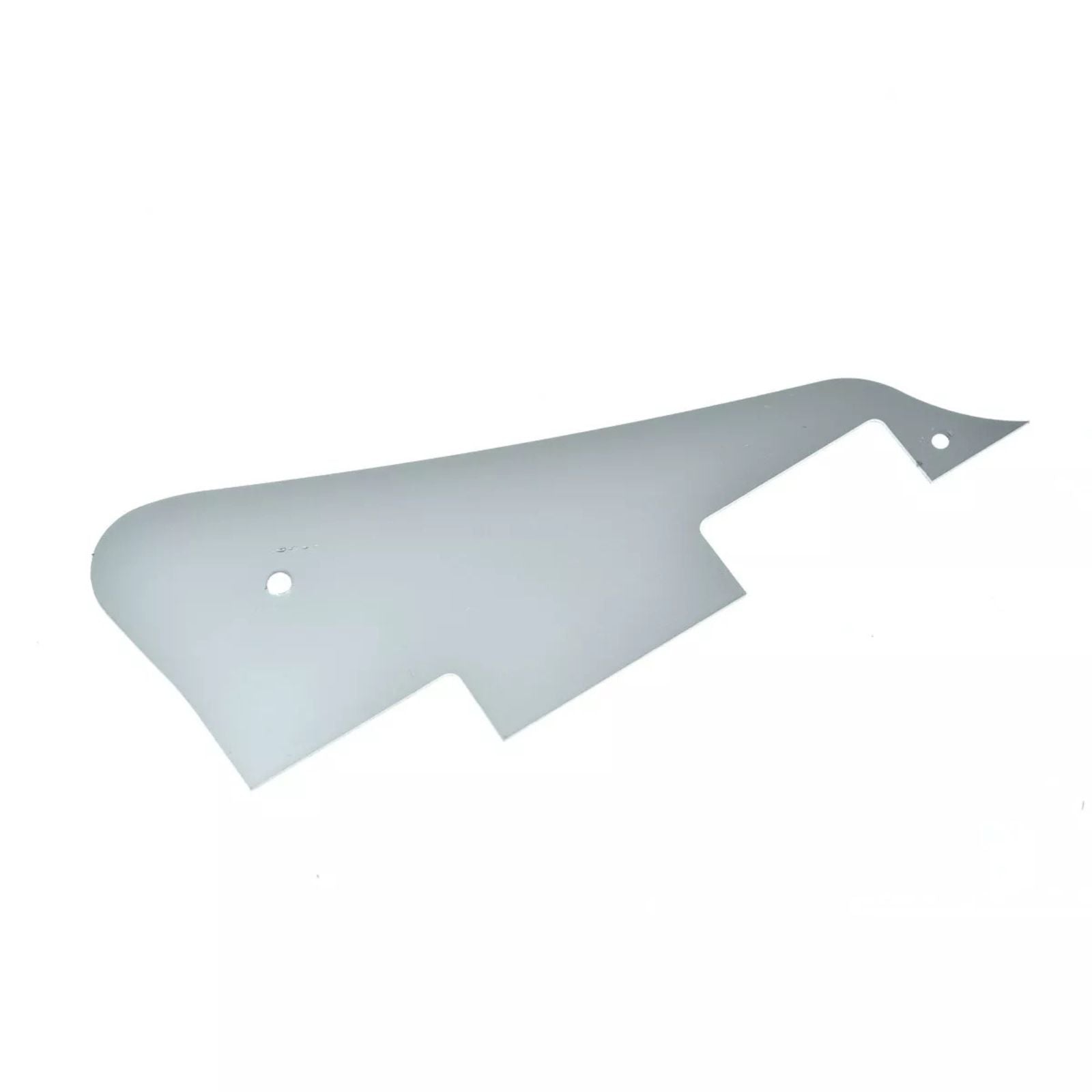 Metal Les Paul® Pickguard - Silver - Ploutone