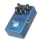 Mosky Audio Magnetic Delay Effect Pedal - Ploutone
